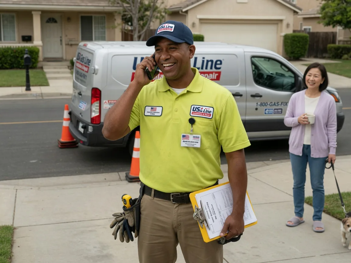Gas Line Installation Martin, GA FAQs